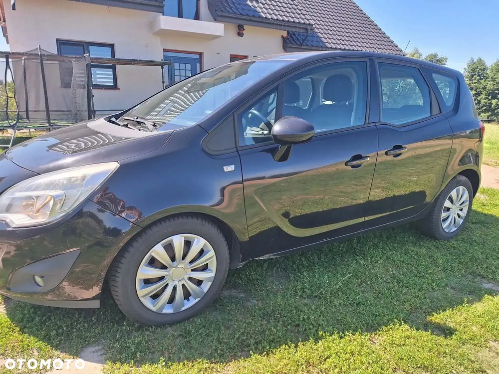 Opel Meriva 1.7 CDTI Edition 150 - 4