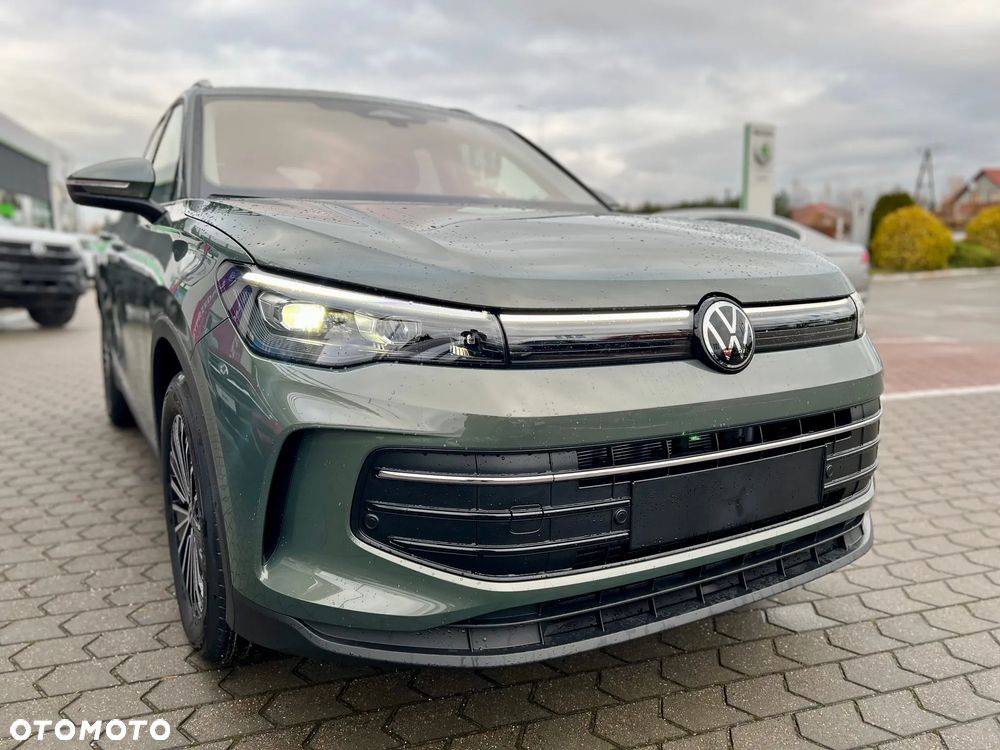 Volkswagen Tiguan 1.5 eTSI Life Plus DSG - 10