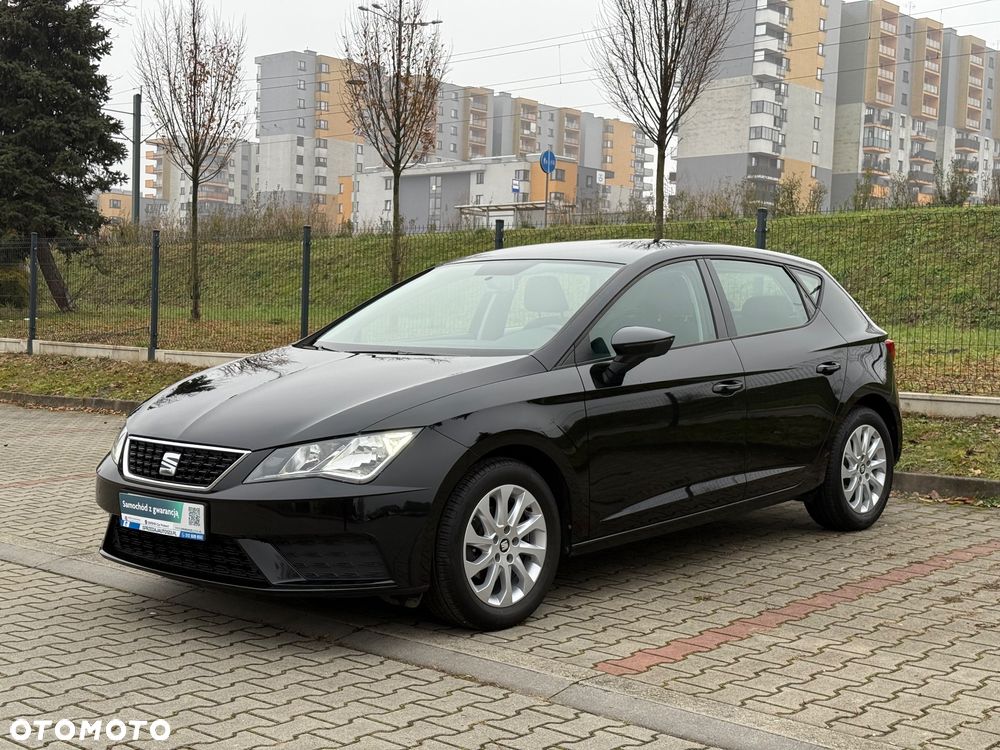 Seat Leon 1.2 TSI Reference - 1