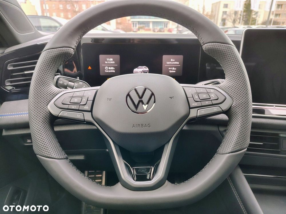 Volkswagen Tiguan 2.0 TDI 4Mot R-Line Plus DSG - 15
