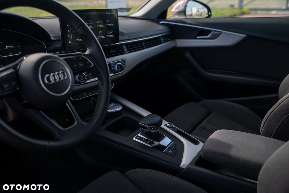 Audi A4 - 7