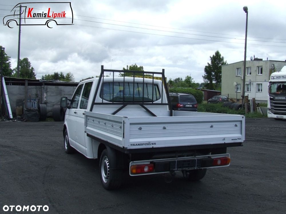 Volkswagen TRANSPORTER - 6