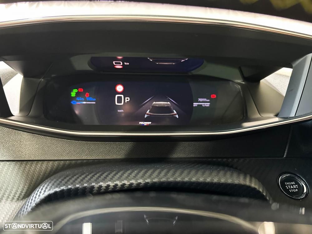 Peugeot e-2008 54 kWh GT - 41