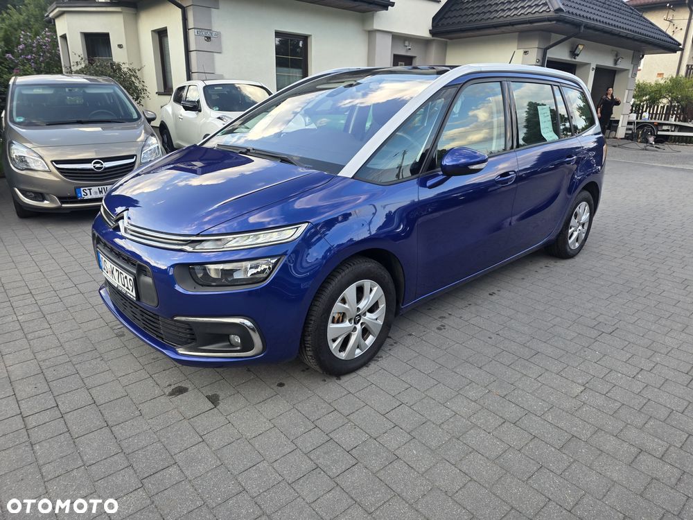 Citroën C4 Grand Picasso BlueHDi 120 SELECTION - 9