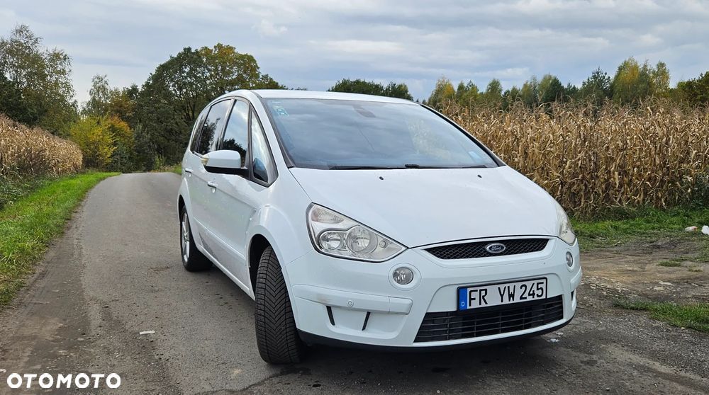 Ford S-Max 2.0 Viva Titanium - 9