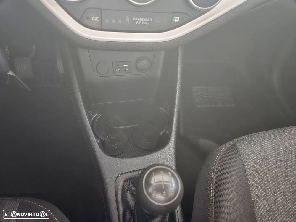 Kia Picanto 1.0 CVVT More GPL - 18