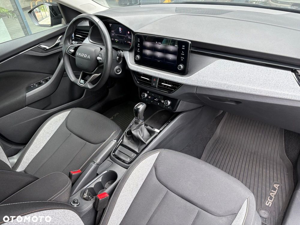 Skoda Scala - 16