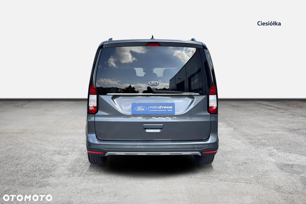 Ford Tourneo Connect 2.0 EcoBlue Active - 31