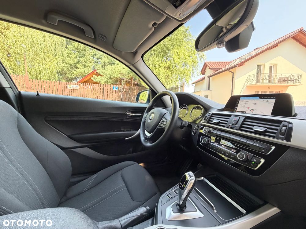 BMW Seria 1 120d xDrive Sport-Aut Sport Line - 25