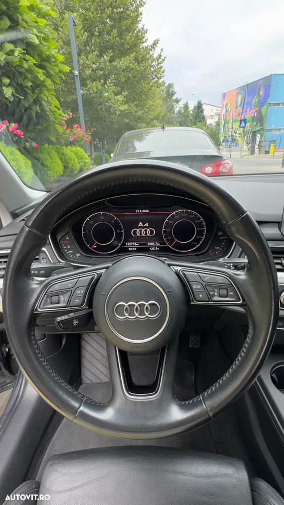 Audi A4 Limuzina 2.0 TDI ultra S tronic - 5