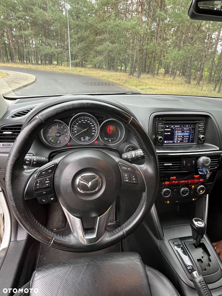 Mazda CX-5 - 6
