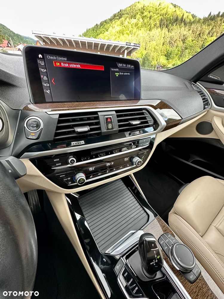 BMW X3 xDrive30i xLine - 13