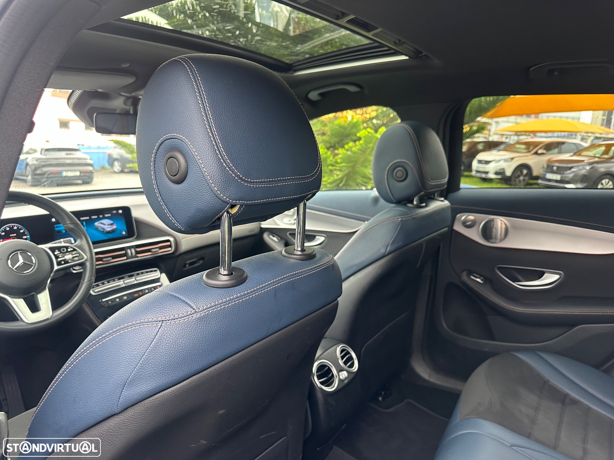 Mercedes-Benz EQC 400 4Matic Edition 1886 - 55