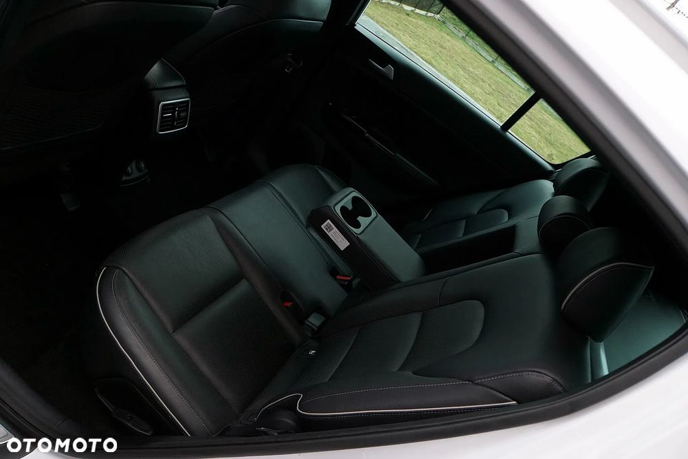 Kia Sportage 1.6 T-GDI GT Line 4WD - 27