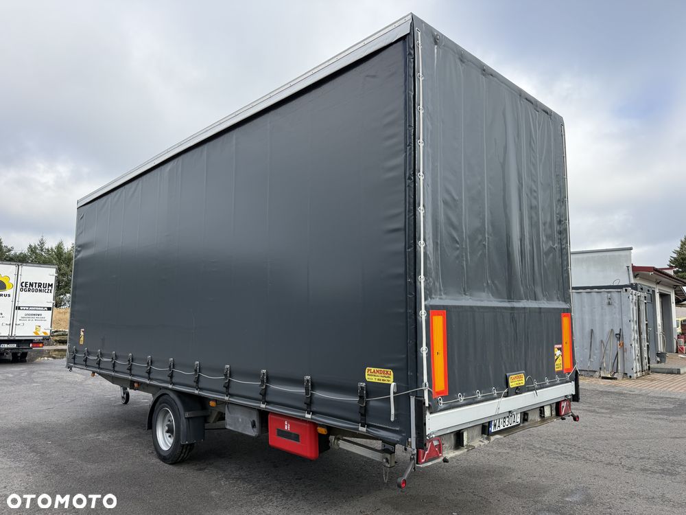 Gniotpol DMC 3500 kg - 3