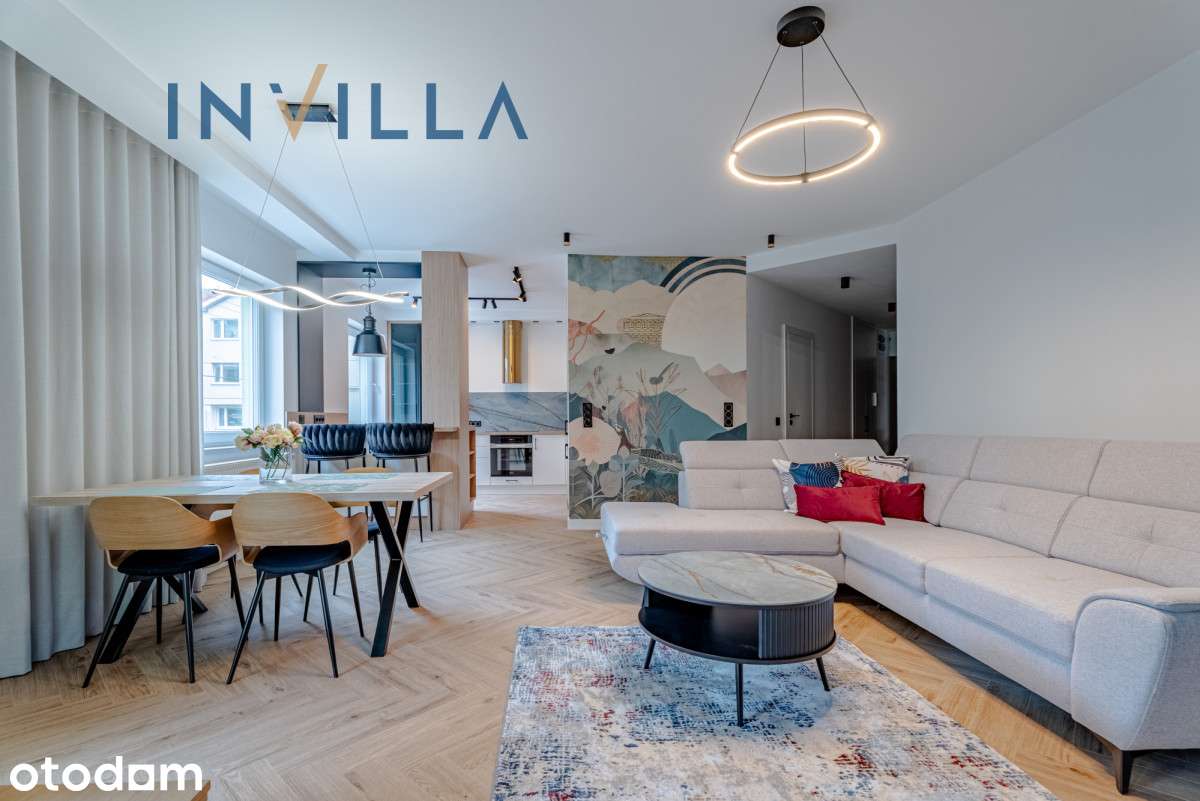 Apartament 90 m2 Gdynia Orłowo (balkon, winda)