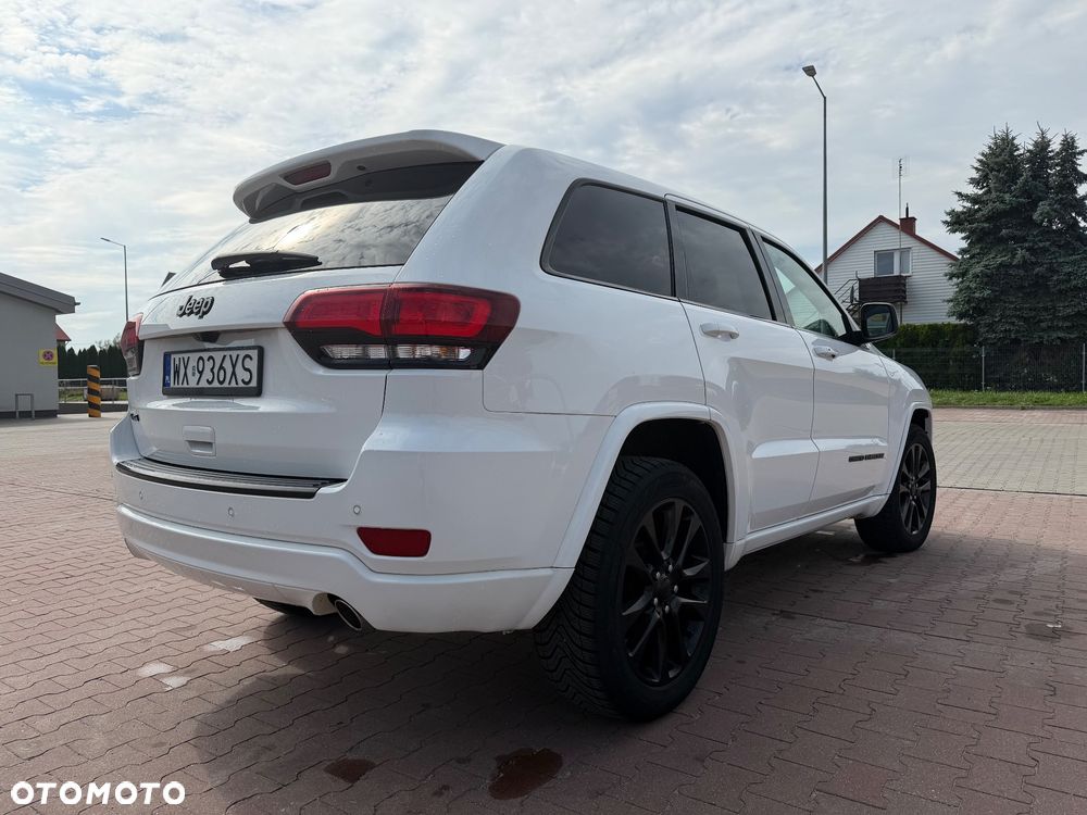 Jeep Grand Cherokee - 3