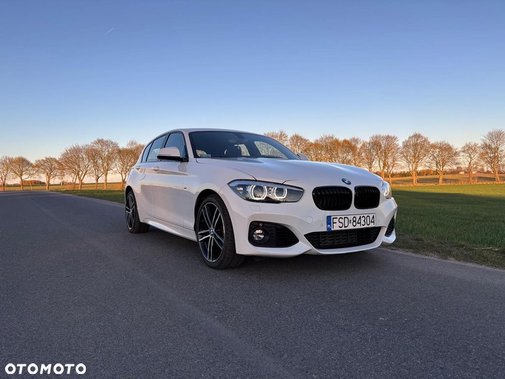 BMW Seria 1 118i GPF M Sport Shadow - 2