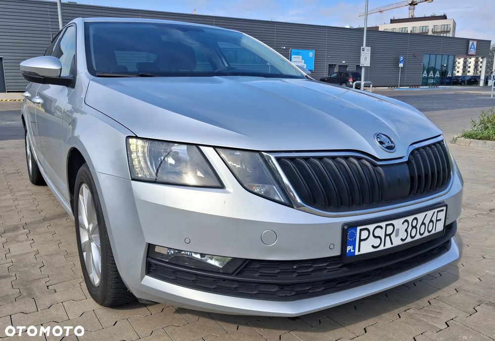 Skoda Octavia 1.0 TSI GPF Ambition - 2