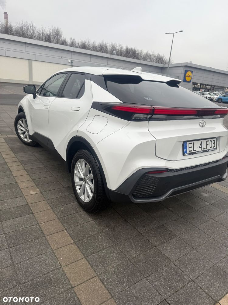 Toyota C-HR 1.8 Hybrid GPF Comfort - 17