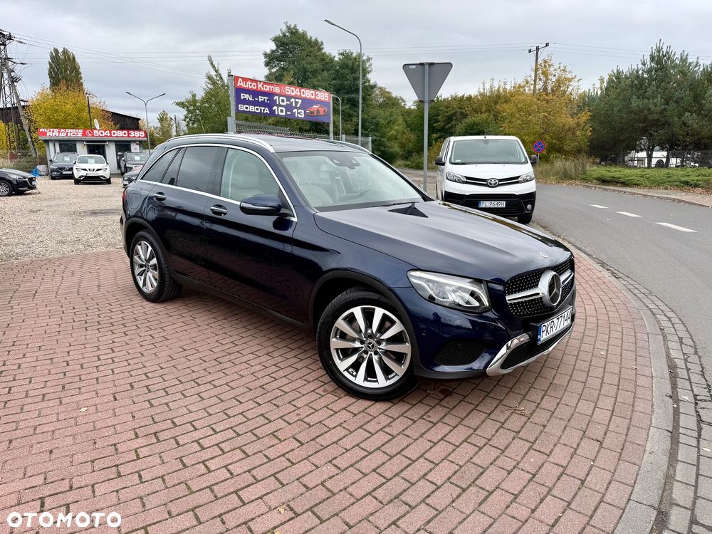 Mercedes-Benz GLC 250 4Matic 9G-TRONIC Exclusive - 3