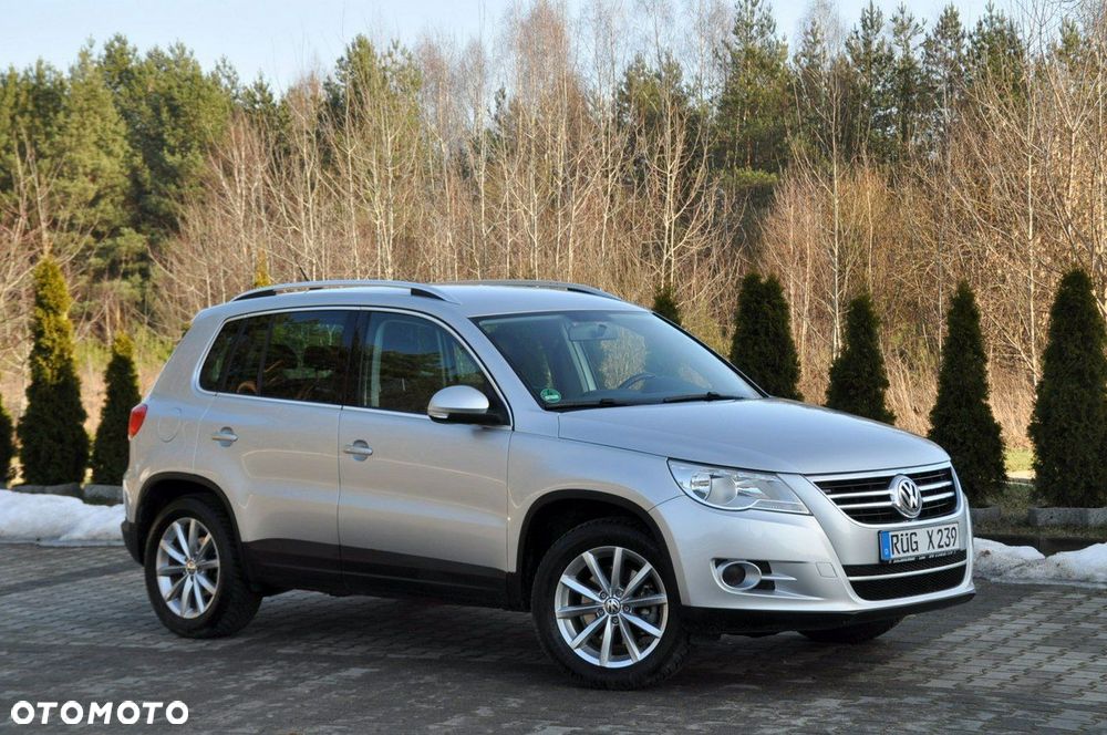 Volkswagen Tiguan - 3