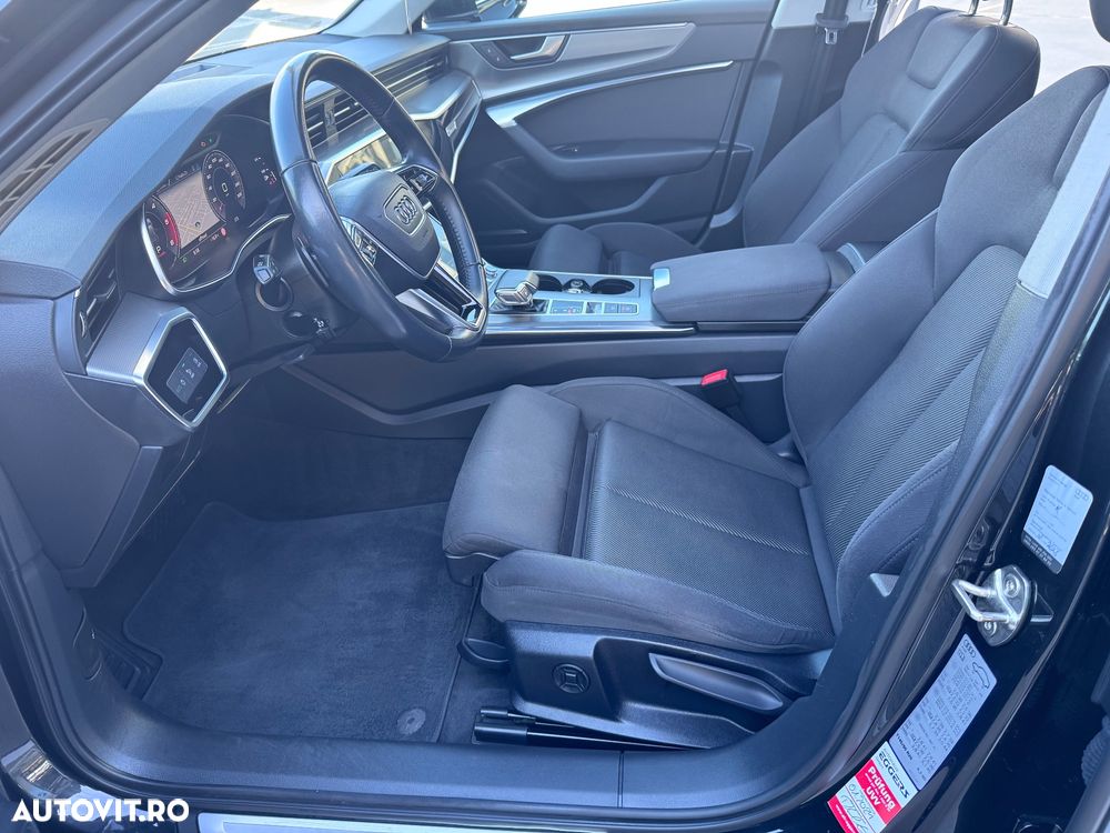 Audi A6 40 TDI S tronic sport - 8