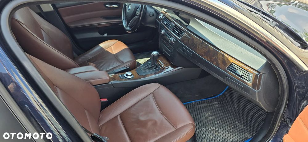 BMW Seria 3 330xd DPF - 9