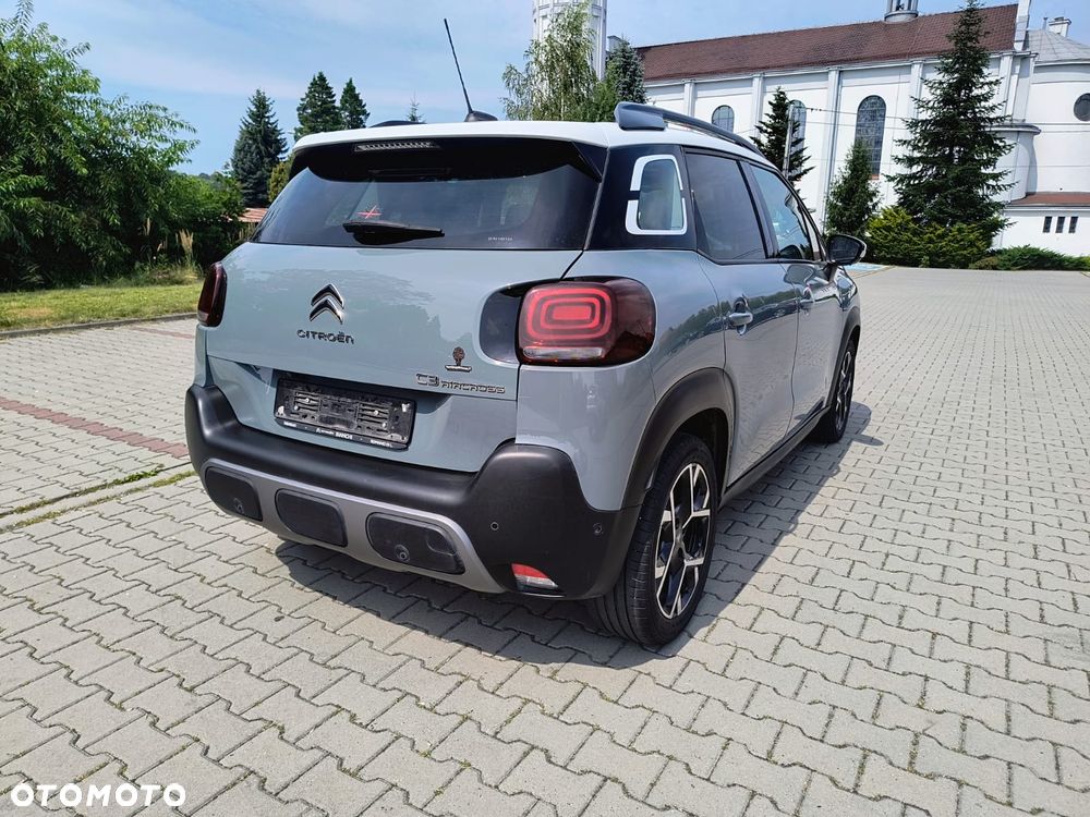 Citroën C3 Aircross - 14