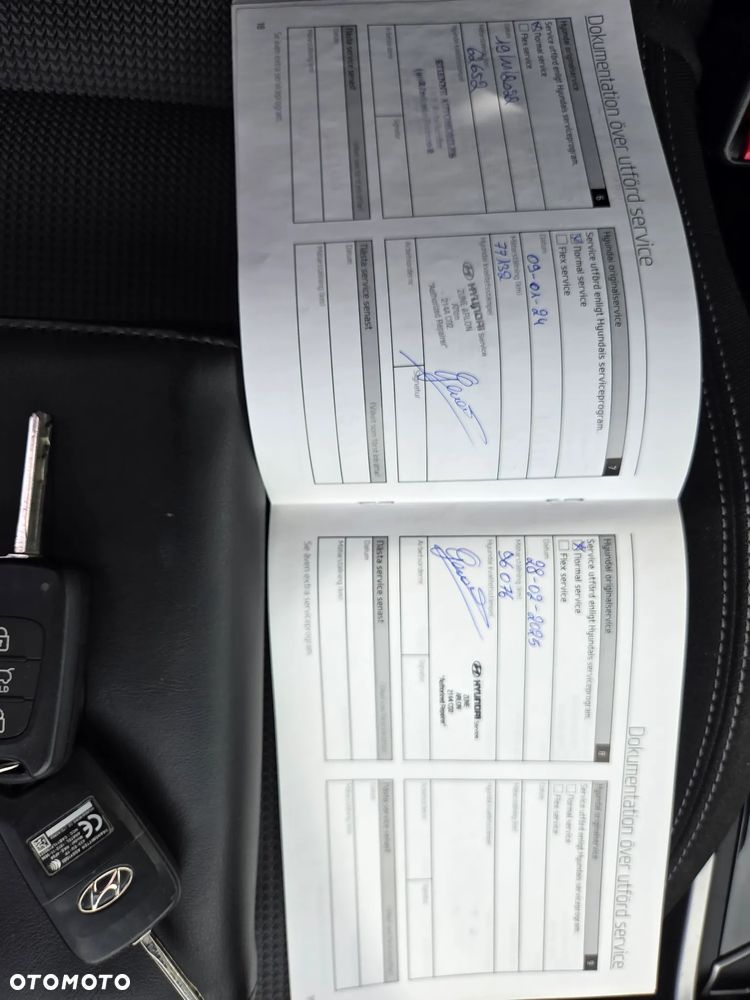 Hyundai i30 Kombi 1.6 GDi DCT Premium - 30