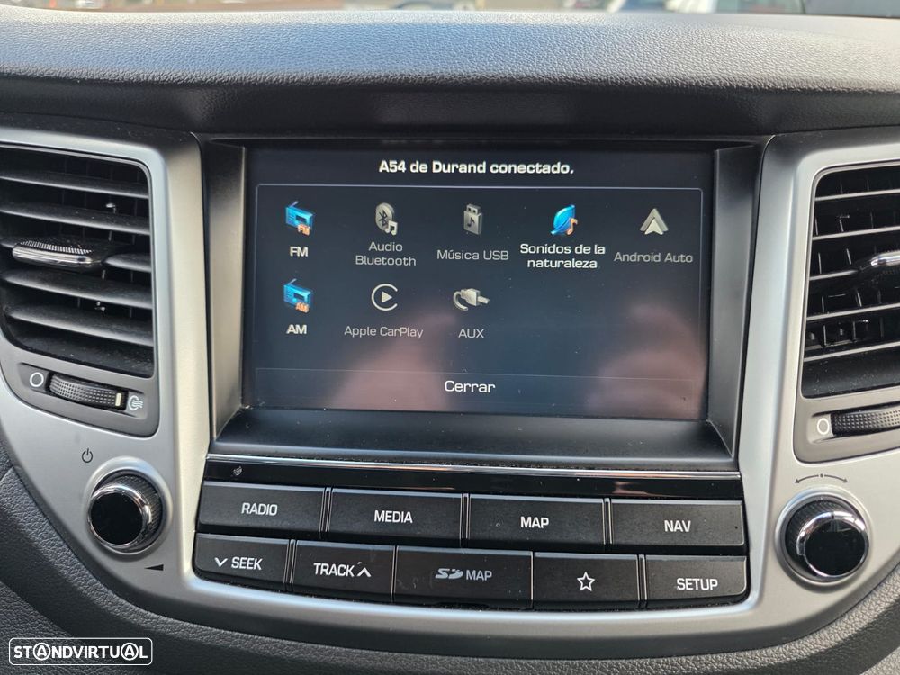 Hyundai Tucson 1.6 GDi Premium - 9