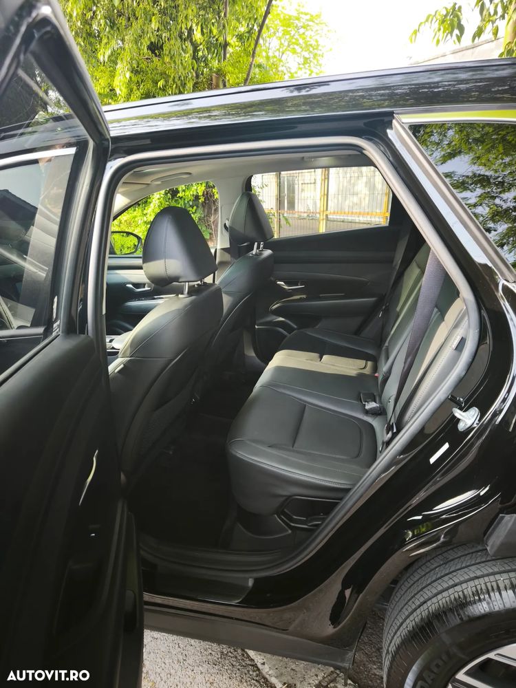 Hyundai Tucson - 3