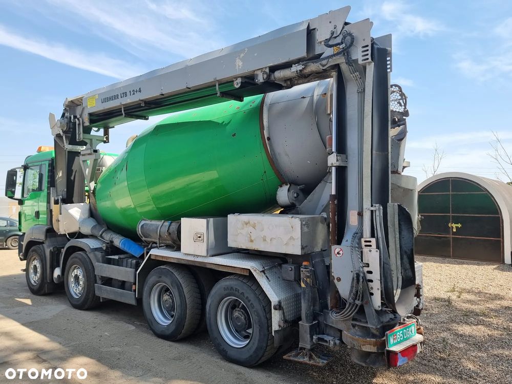 MAN TGS 35.440 Euro 6 - 8