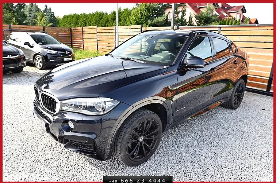 BMW X6 xDrive30d M Sport - 5