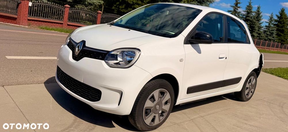 Renault Twingo Electric INTENS - 10