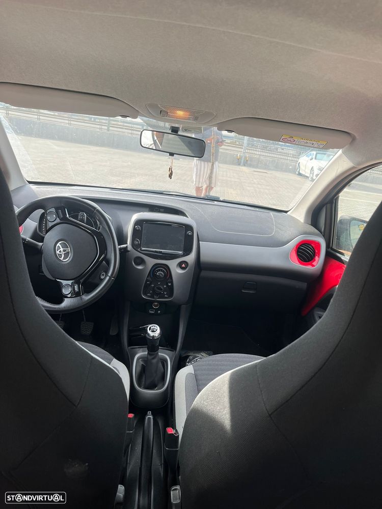 Toyota Aygo - 6