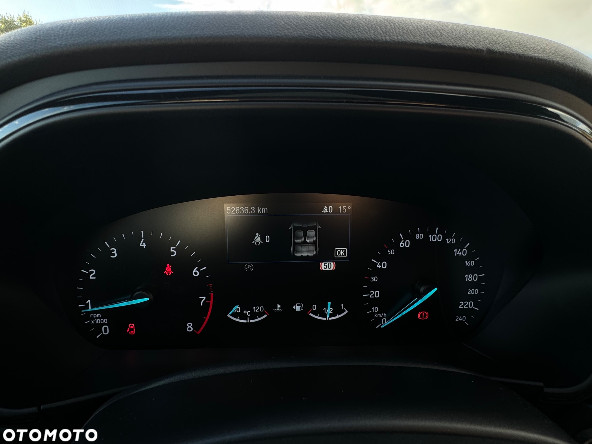 Ford Focus 1.0 EcoBoost ST-Line - 13