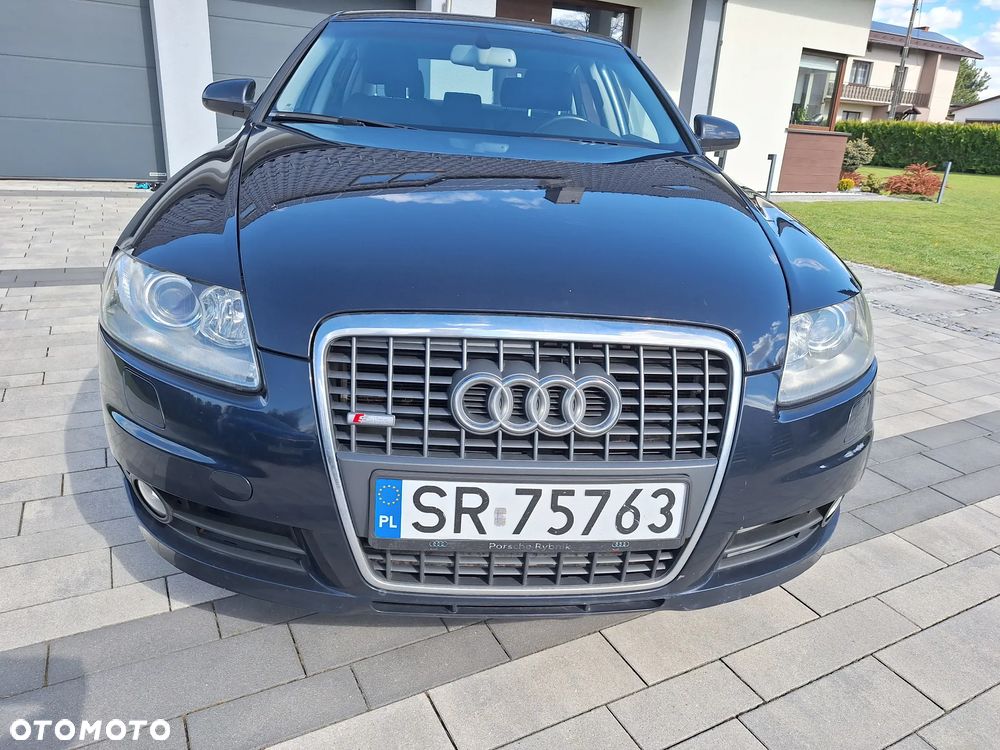 Audi A6 Limousine - 13