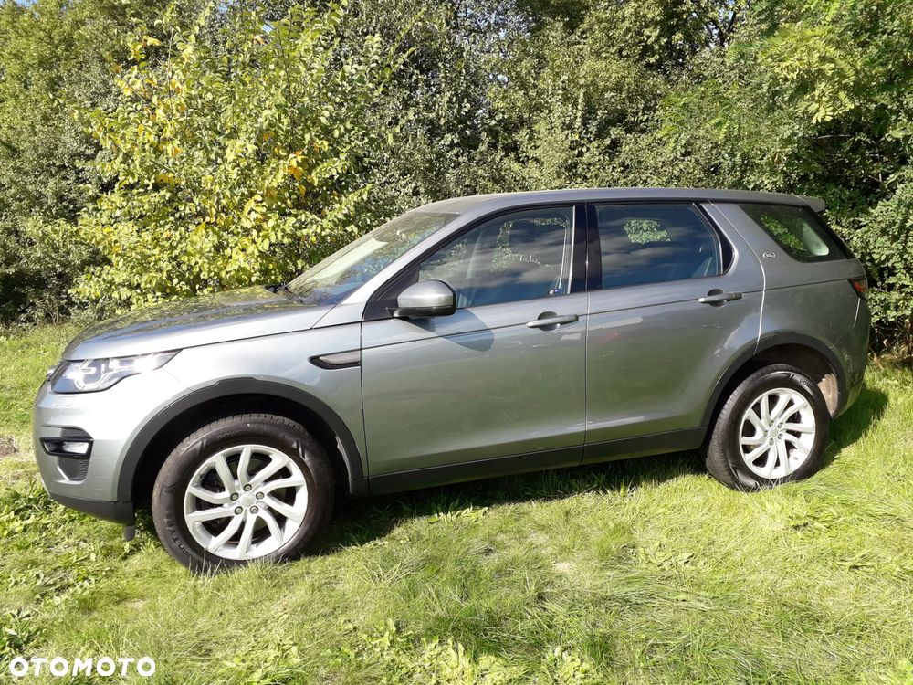 Land Rover Discovery Sport 2.0 Si4 HSE Luxury - 17