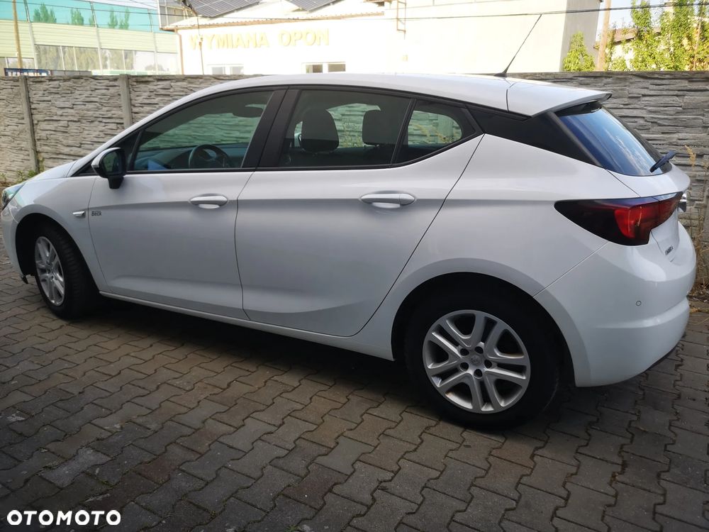 Opel Astra 1.0 Turbo Start/Stop Active - 7
