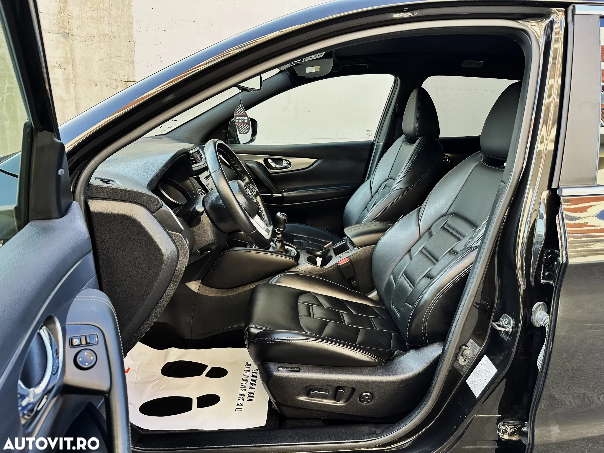 Nissan Qashqai 1.5 DCI TEKNA+ - 12