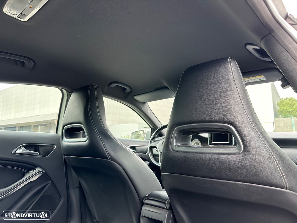 Mercedes-Benz A 180 CDI (BlueEFFICIENCY) Urban - 16