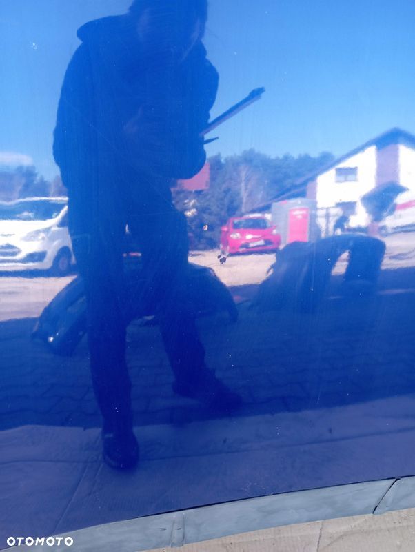 FIAT GRANDE PUNTO MASKA POKRYWA SILNIKA - 3