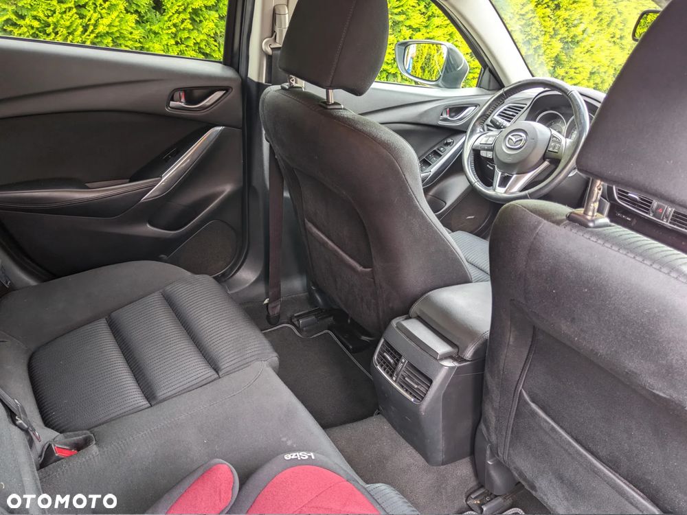 Mazda 6 2.2 D Skymotion I-ELoop - 10
