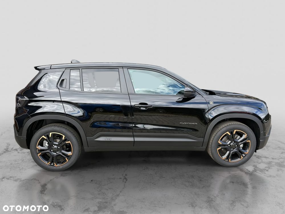 Jeep Avenger 1.2 T3 mHEV 85th Anniversary eDCT6 - 5
