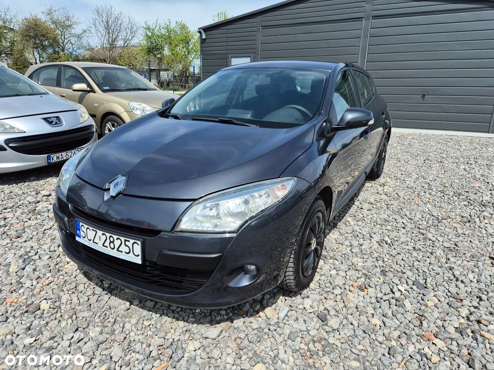 Renault Megane 1.6 16V Authentique Euro5 - 9