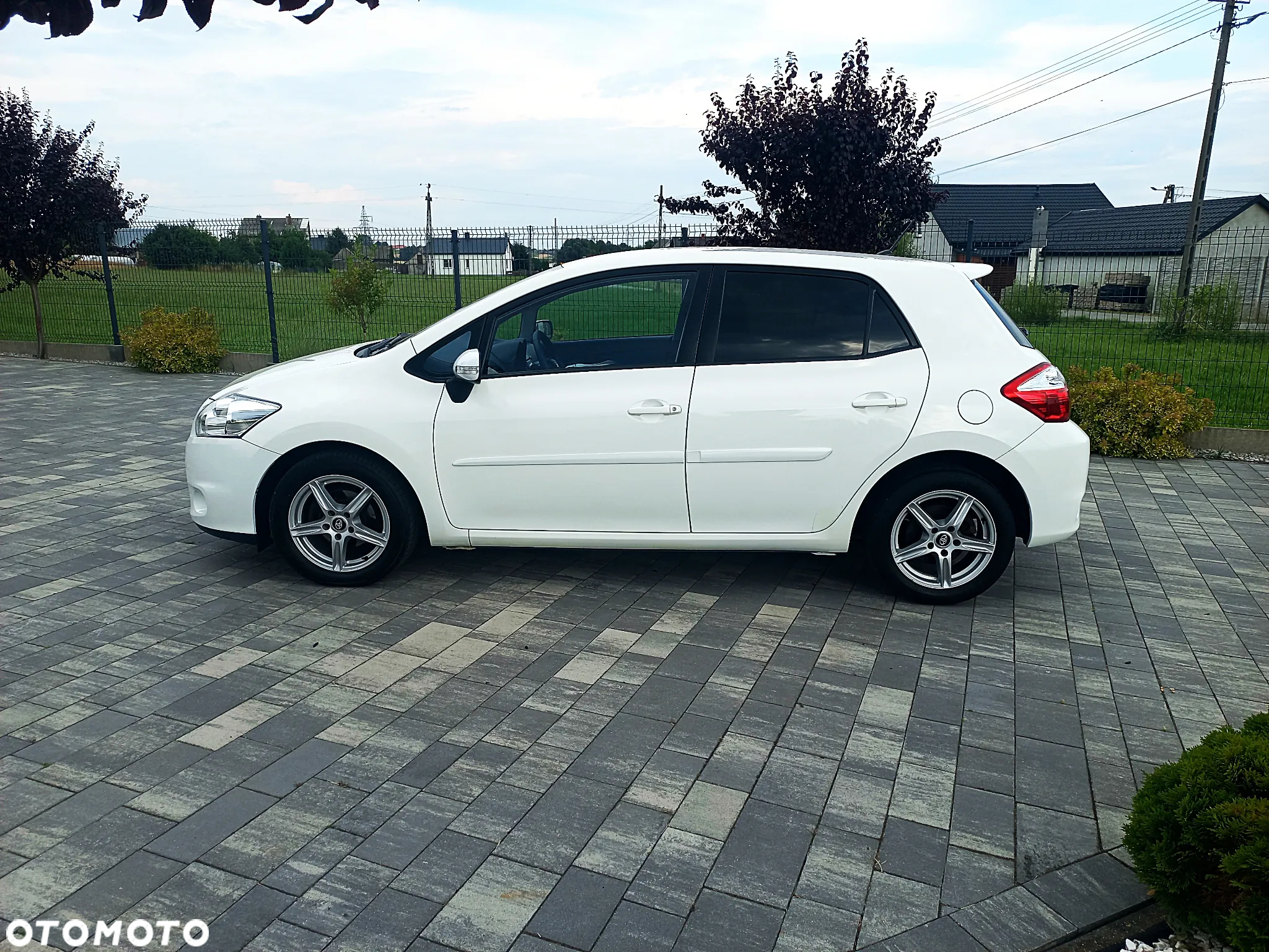 Toyota Auris 1.6 Sol - 7