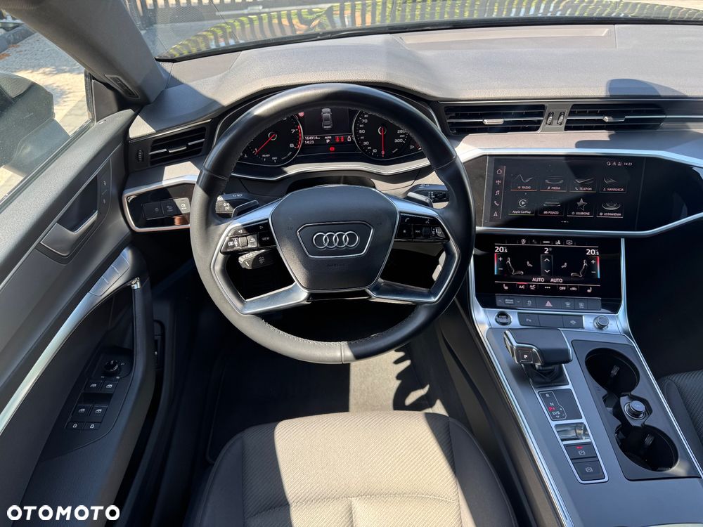 Audi A7 Sportback 45 TFSI mHEV S tronic - 20