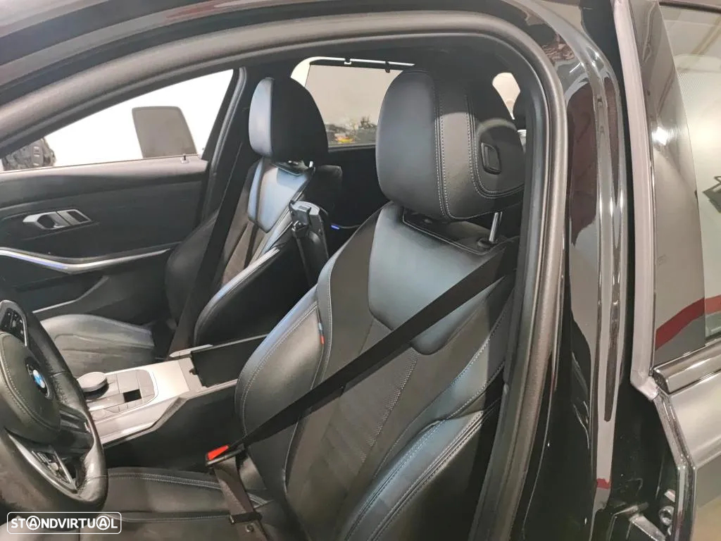 BMW 318 d Touring Pack M Auto - 7