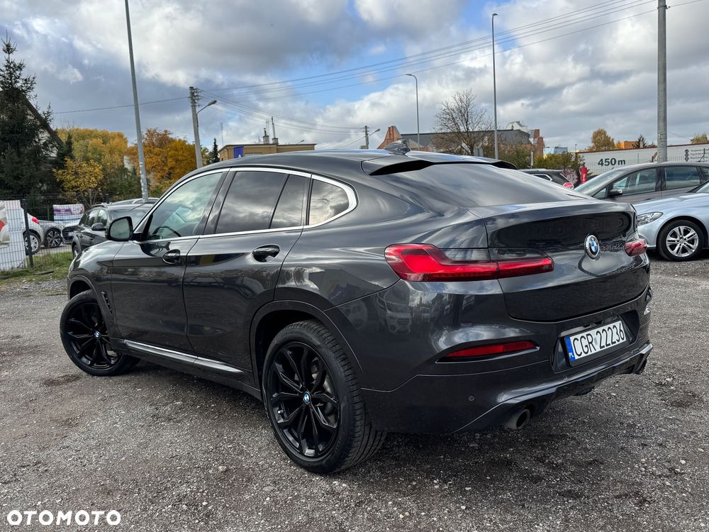 BMW X4 xDrive30i M Sport X - 4